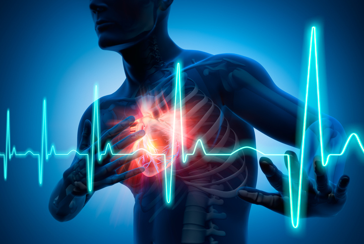 Is a heart attack an on-the-job injury in Minnesota?