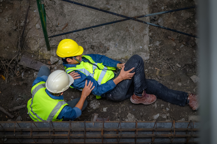 Workers Compensation in Minnesota: What Should I Do If I Get Hurt On The Job?