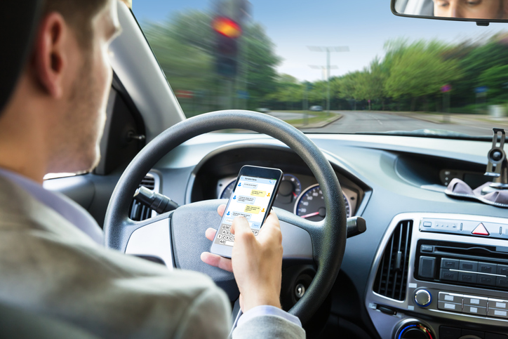 Third-Party Liability For Texting And Driving Accidents