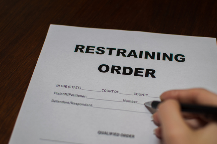 Restraining Order