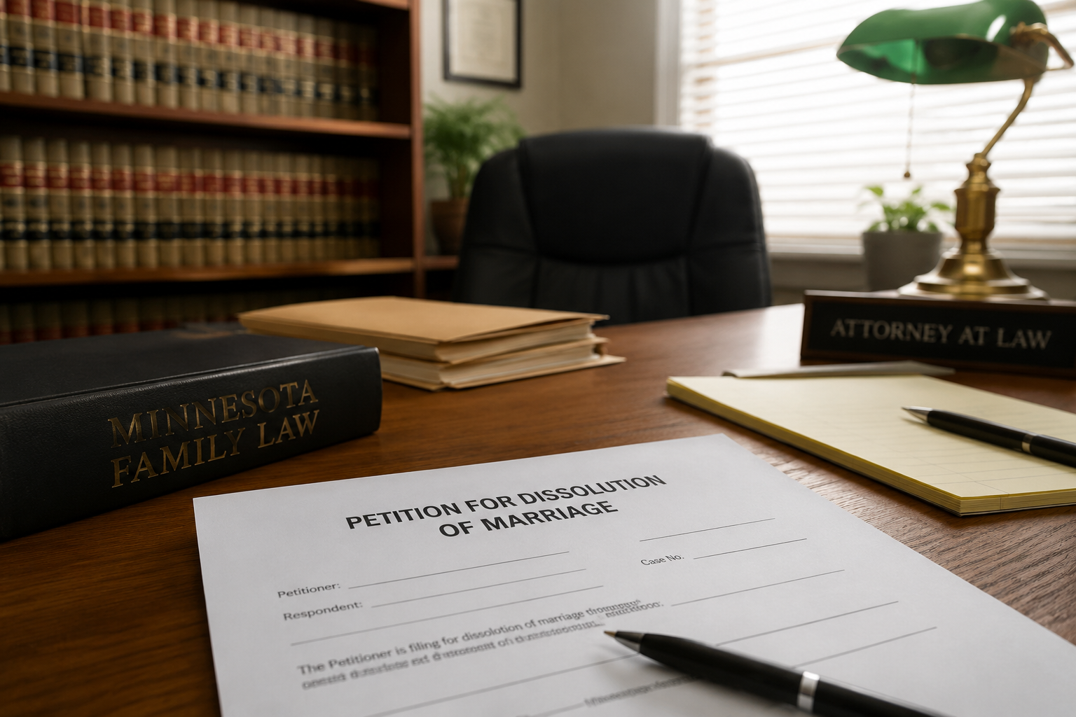Starting A Divorce