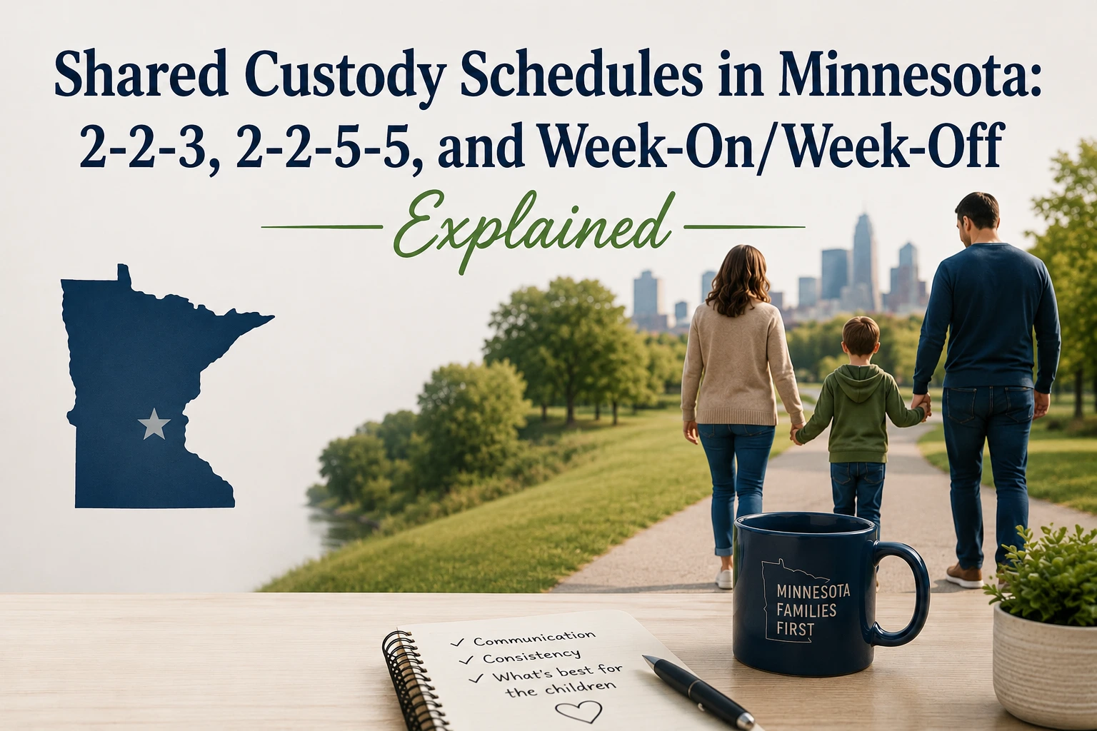 shaerd custody