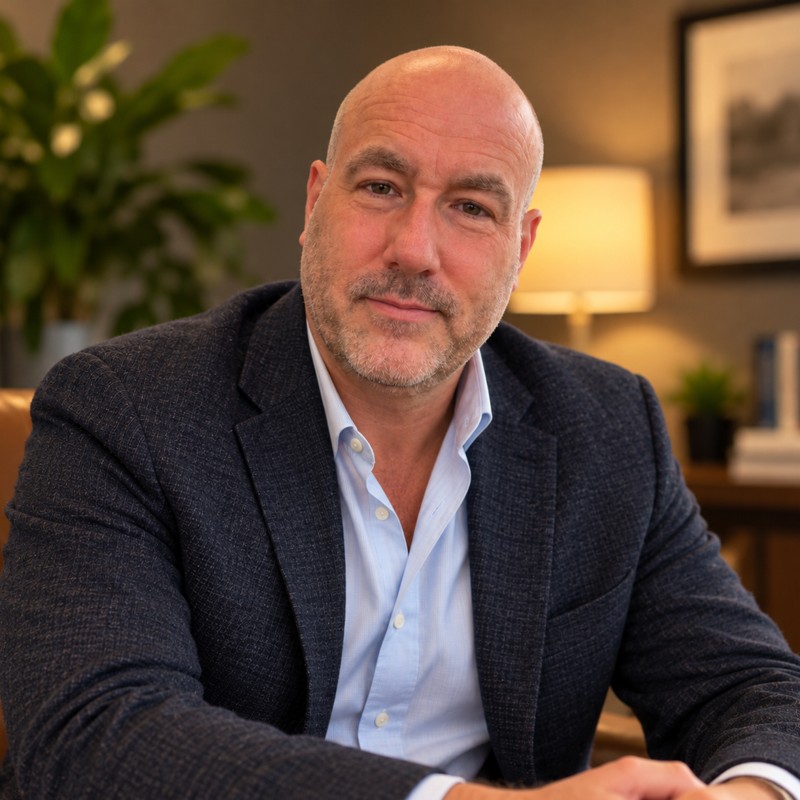 Jason Kohlmeyer headshot